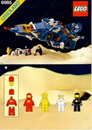 Cosmic Fleet Voyager