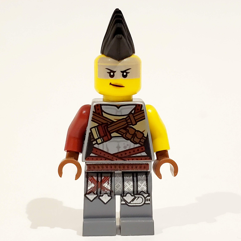 Lego Mo-Hawk