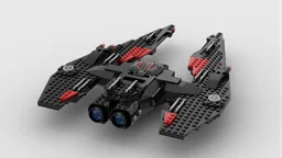 MOC - TIE/sfi - Special Forces Interceptor