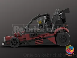Hot Rim Speeder