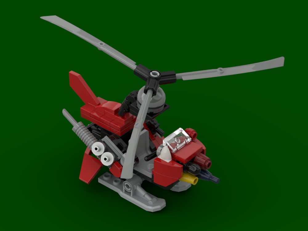 Lego Deffkopta Mo-24
