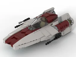 Rebel A-Wing Interceptor