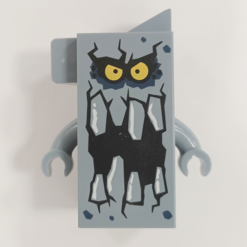 Lego Brickster - Large, Square