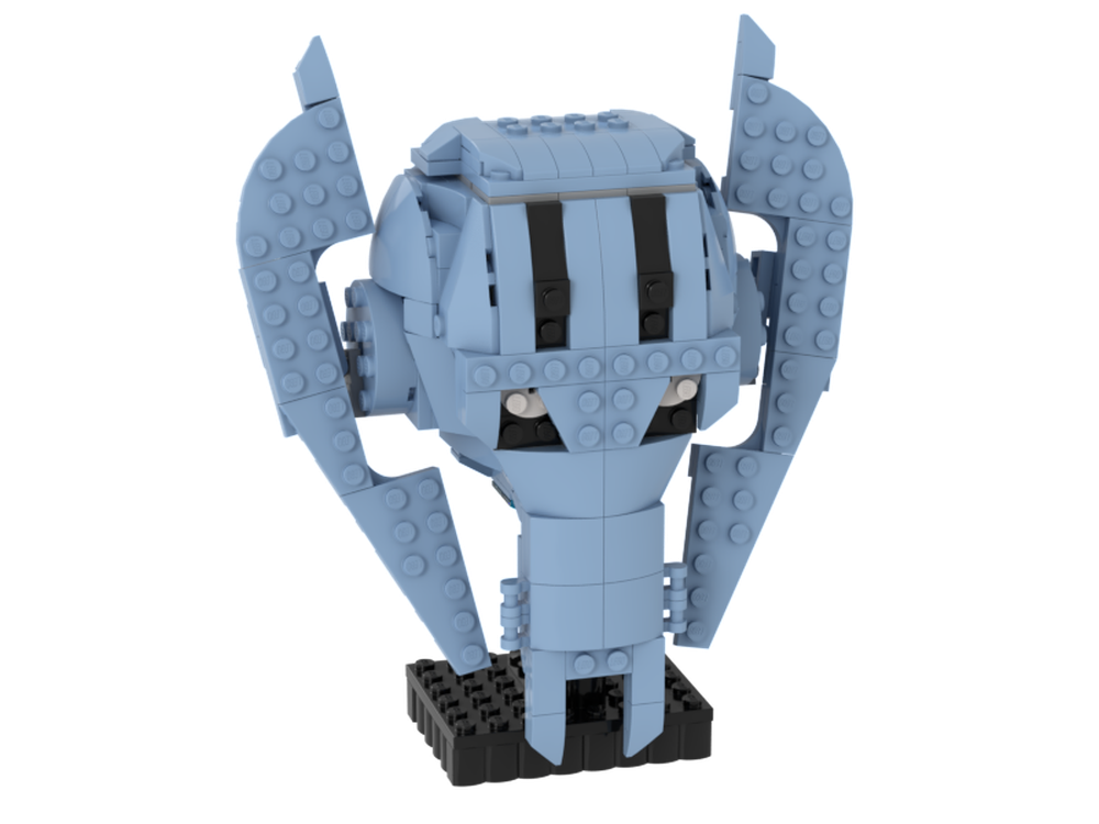 Lego General Grievous