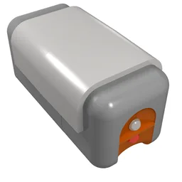 Sensor, Light, NXT / Very Light Bluish Gray