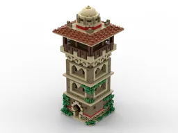 Age of Empires - Guard Tower (Middle Eastern)