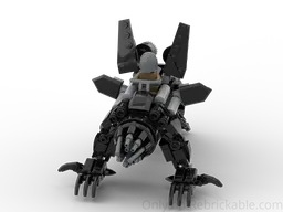 Basilisk war droid