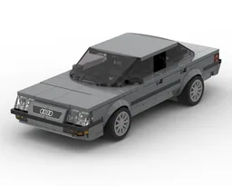 Audi V8 (D11)
