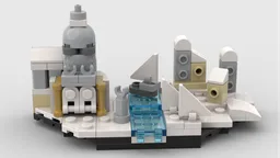 31134 Micro diorama