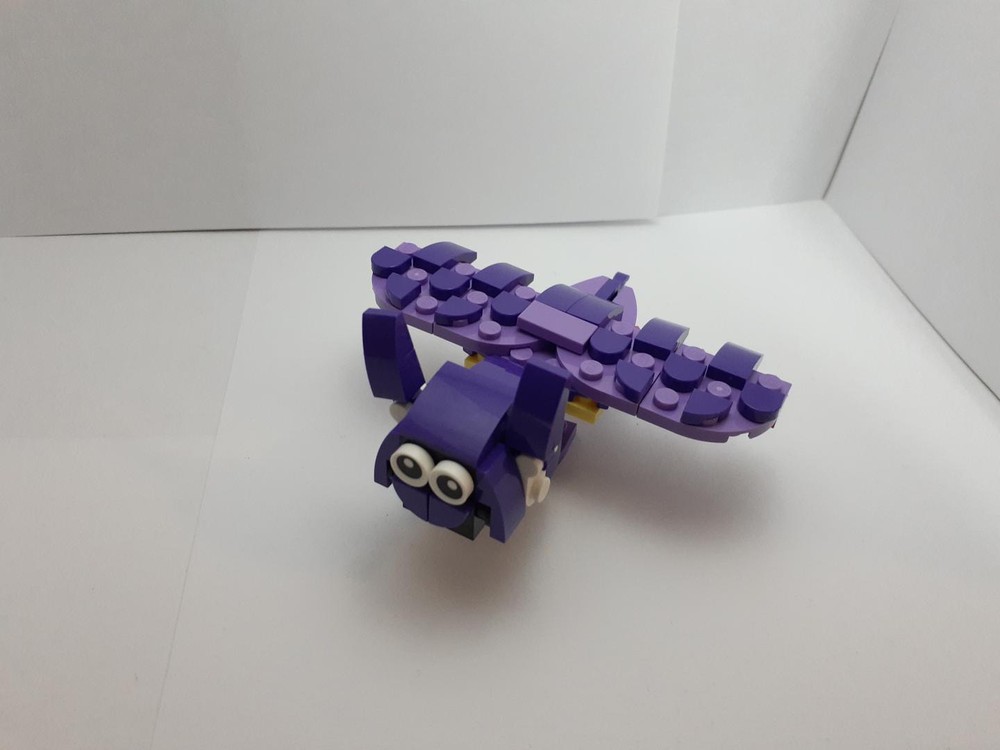Lego Bat