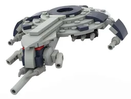 Micro Droid Gunship