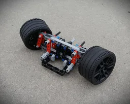 Drift Front Axle ♣