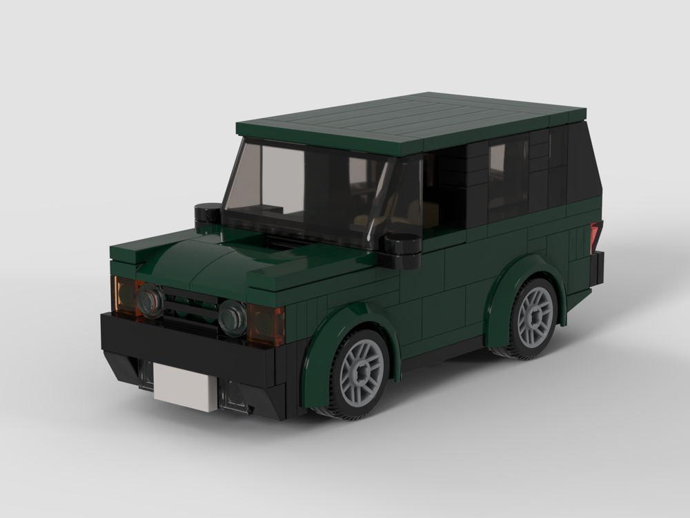 Lego Range Rover Classic