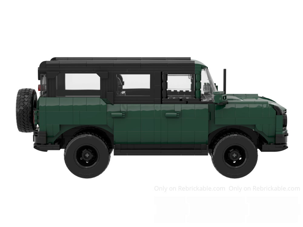 Lego Ford Bronco