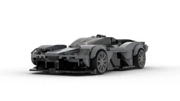 Aston Martin Valkyrie modification