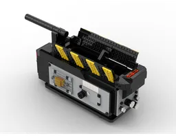 1984 Ghost Trap