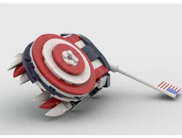 Combat Robot All American Redneck