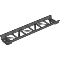 Vehicle Track, Roller Coaster Straight 16L / Pearl Titanium