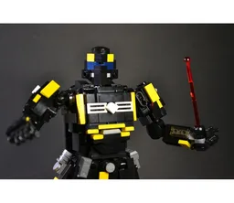 Helldivers B-01 Tactical Armor - Helldivers 2