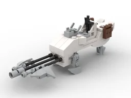 Heavy Imperial Motojet