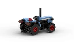 Eicher Tractor