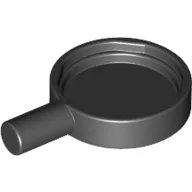 Equipment Frying Pan / Black