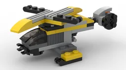 31014 Helicopter