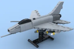 F-100 Super Sabre 1:72 Scale