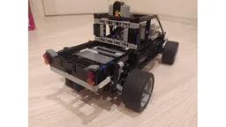 Black Pickup