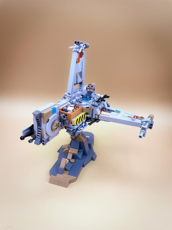 Lego Cade's Skyhunter