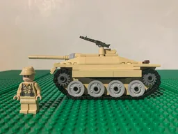 Jagdpanzer 38t Hetzer