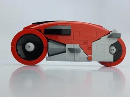 TRON (1982) Lightcycle