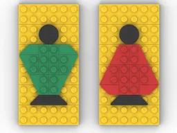 Toilet Signs