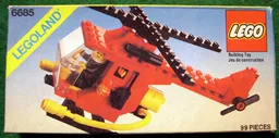 Fire Copter 1