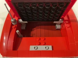10321 Corvette RC Conversion