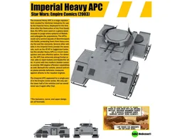 Imperial Heavy APC