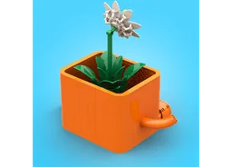 Big Happy Plant