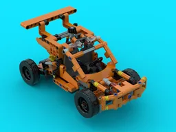 42093 Off-road buggy V2