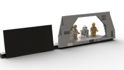 Display for Nebulon B