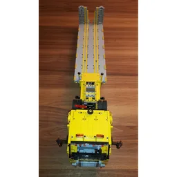 Tieflader V2 (Low loader V2)