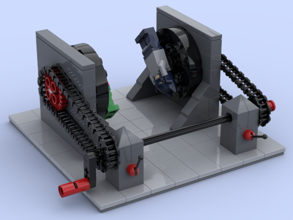 Lego DC Deathtrap: A Riddle a Day