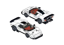 Lamborghini Countach SV