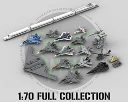 Boeing | AH-64 APACHE - 1:70 Scale