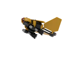 Battle Drone "Agrippa"
