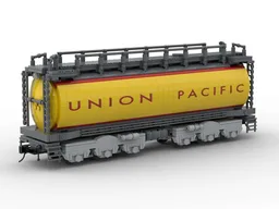 Union Pacific GTEL 8500 Veranda Fuel Tender Only