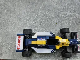 F1 Williams FW15C