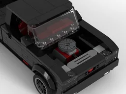 Chevy 454 SS 8wide MOD