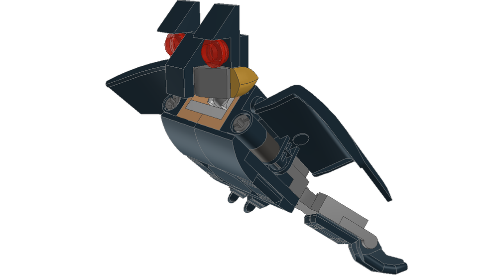 Lego 76270 Bat