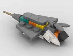 Pinnacarid (Subnautica Below Zero)