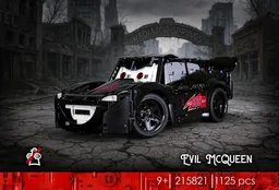 Evil McQueen